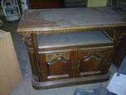 Тумба деревянная, комод