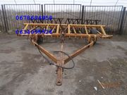 Культиватор КПС-4 усиленный производства Донецкого завода Точмаш