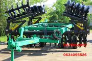 Борона дисковая БГР-6, 7 «Солоха» .
