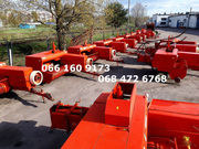 Прес-підбирач Sipma Z224 /привезені з Європи