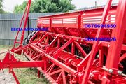 Сеялка зернотуковая Grain 5, 4 загортач/узкорядный сошник м/р 7.5см.