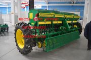 Зерновая сеялка Harvest 3.6-02 c прикатывающими катками