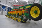 Пневматическая универсальная пропашная сеялка Harvest 560