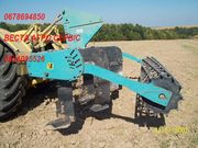 Чизель-глубокорыхлитель ЧГ-40-01 с трубным катком.