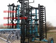 Комбинированный агрегат АК-6,