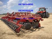 Дисковая борона-лущильник Дукат 12.0.