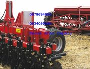 Приставка прямого сева к серийным зерновым сеялкам типа СЗ Крона-5, 4.