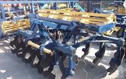 В продаже дисковая борона АГД -2, 1, навесная