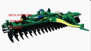 Борона дисковая Харвест 600.