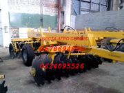 Борона дисковая тяжелая БПД-2, 4 (Фрегат).