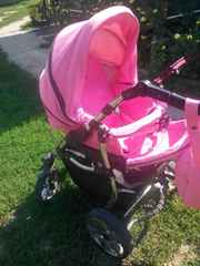 Продам коляску, в хорошем состоянии