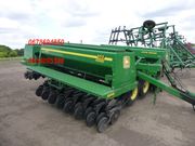 Сеялка механическая John Deere 455