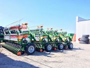 Сеялка Amazone D9 400 новая.