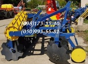 Дискові борони АГД, борони від заводу Агрореммаш.