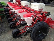 Сеялка УПС-8, универсальная пневматическая