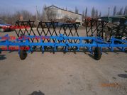 Сцепка боронная с боронами СБН-8