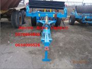 Каток -измельчитель рубящий водоналивной гидрофицированный КР-6П.