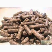 Продам жом сухой гранулированный, макуху и шрот, отруби