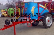 Опрыскиватель Максус прицепной 2000л, 2500л