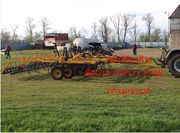 Культиватор ПКС-400 «ЛАСТІВКА» захват 4 м..