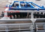 Борона диcковая БДТ-3 c катком,