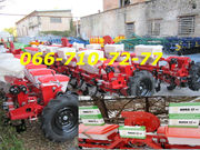 Сеялка УПС-8 точного высева с системой Нива-12.