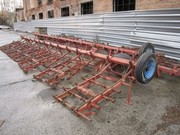 Почти новая ЗПГ-15 с пружинным зубом, скидка 50%. Зубовая пружинная бо