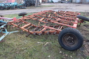 Продам пружинную борону ЛИРА-15(ЗПГ-15) б/у, в отличном состоянии