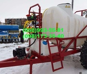 Опрыскиватели прицепные ОП2000, ОП2500 польские.Успейте купить!