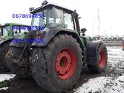 Трактор колесный FENDT VARIO 930