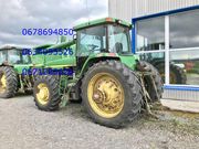 Трактор Johne Deer 8400.