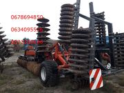 Борона Дисковая BUGNOT.