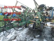 Культиватор John Deere 550.