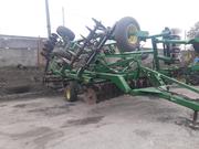 Глубокорыхлитель John Deere 512.