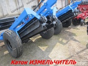 Каток измельчитель по доступной цене КЗК-6-04. Продажа,