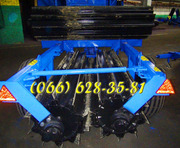 Каток КЗК -6-04 ✅ рубящий мульчирователь