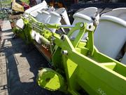 Жатка кукурузная CLAAS Conspeed FC.