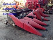Жатка кукурузная Geringhoff PCA.