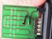 Б/у резистор, сопротивление отопителя Renault Laguna 2