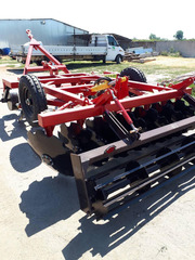 Борона дискова(дископлуг) АГ/СТЕП/АГД,