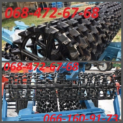 Шпоровый Каток ККШ-6, гидравлика.