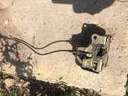 Б/У замок передней двери Renault Scenic, Рено Сценик 1999-2003