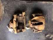 Б/у суппорт передний для Renault Scenic, Рено Сценик, 1999-2003, 77012