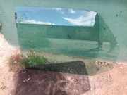 Б/у стекло двери Renault Scenic, Рено Сценик, 1999-2003