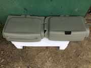 Б/у бардачек переднего сиденья Renault Scenic, Рено Сценик, 1999-2003,