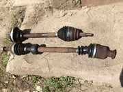 Б/у полуоси на Рено Сценик, Renault Scenic 1 (1, 9 dci)