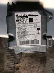 Б/у блок управления airbag для Renault Scenic 1, Рено Сценик 1999-2003