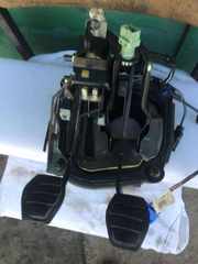 Б/у блок педалей для Renault Scenic 1, Рено Сценик 1999-2003