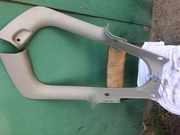 Б/у пластик, обшивка порога внутренняя Renault Scenic 1, Рено Сценик,