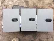 Б/у крышка бардачек под заднее сиденье Renault Megane Scenic 1,